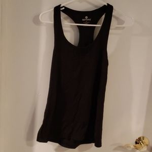 Workout tank top